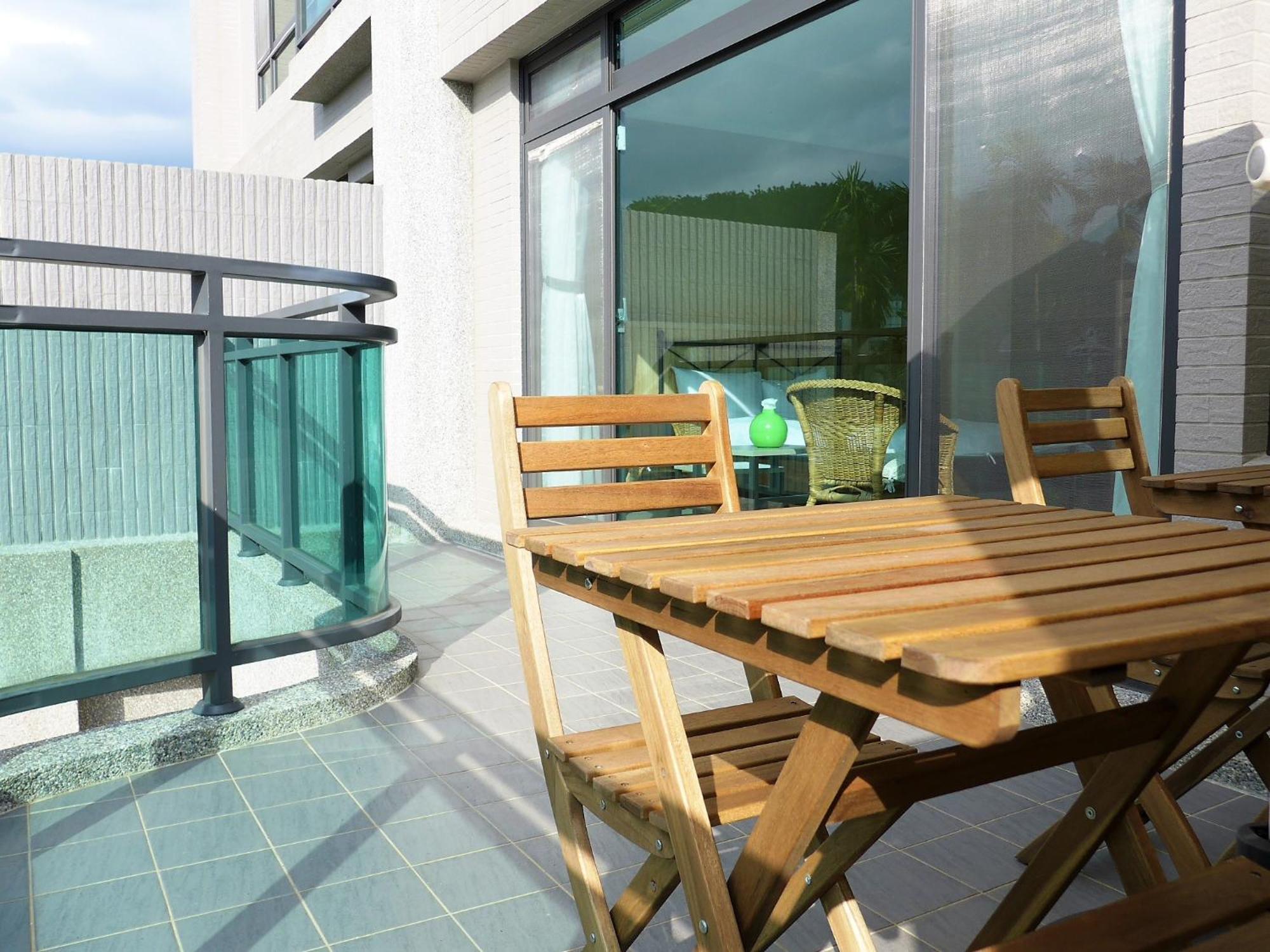 集集16號-百大金質好客民宿 Jiji Exterior foto